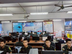 สอบเลื่อนระดับผ่านระบบออนไลน์